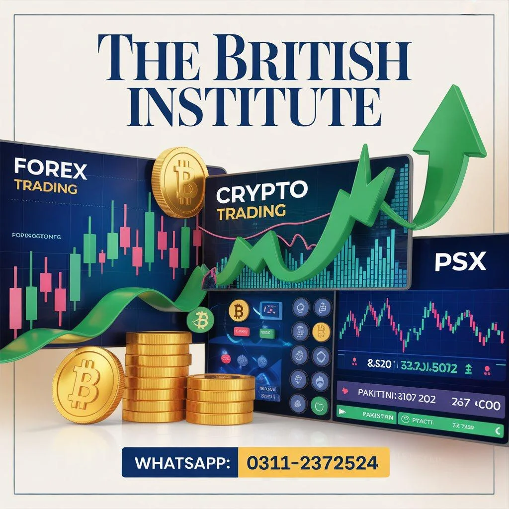 Crypto | Forex | PSX