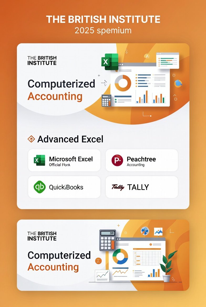 Learn Computerised Accounting