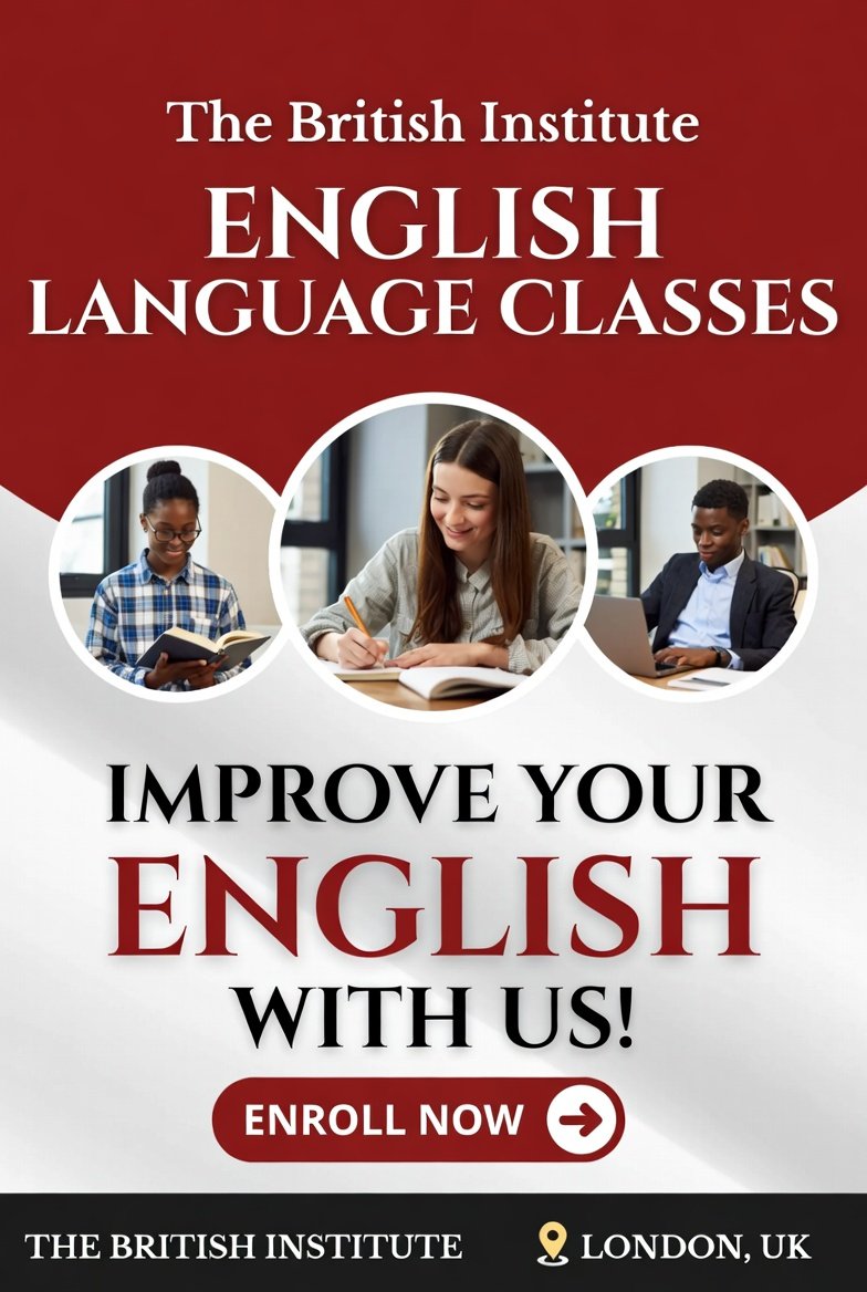 Master English Language