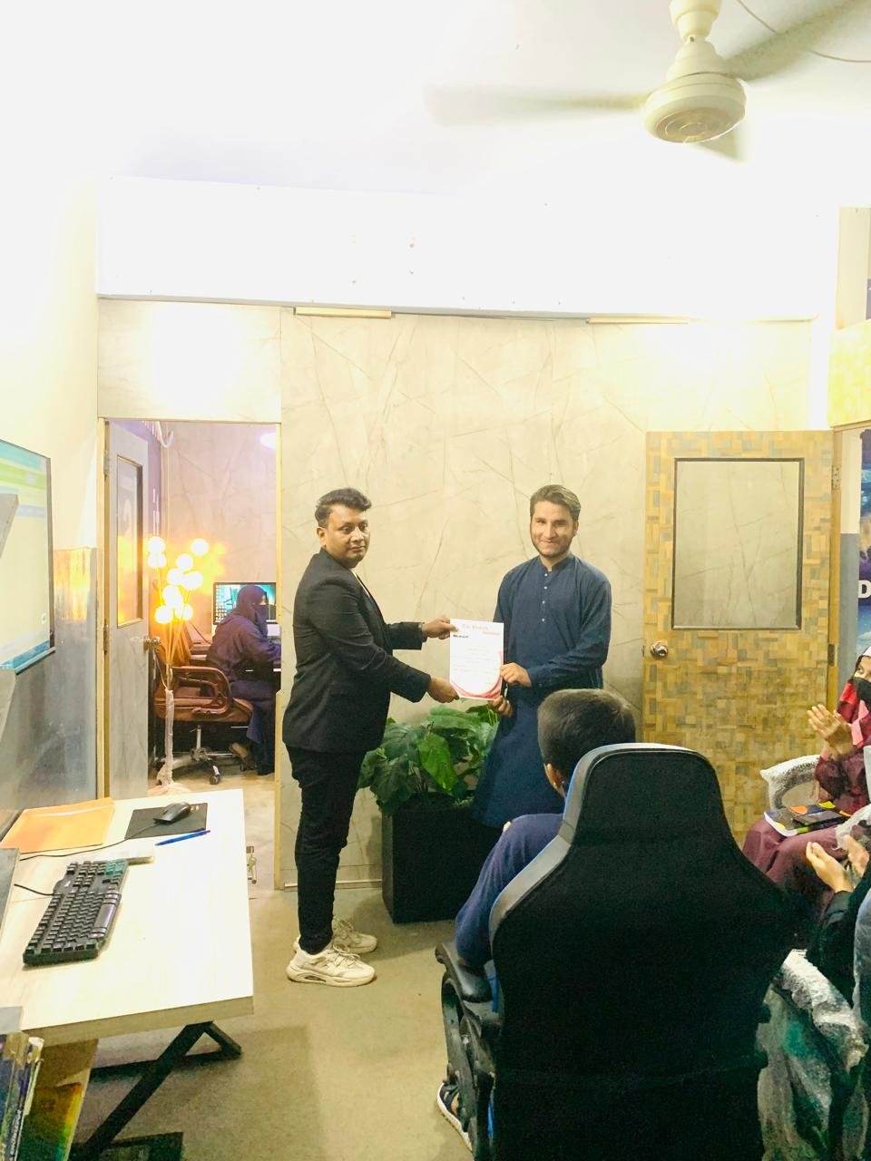 Dipoloma in IT Certificate