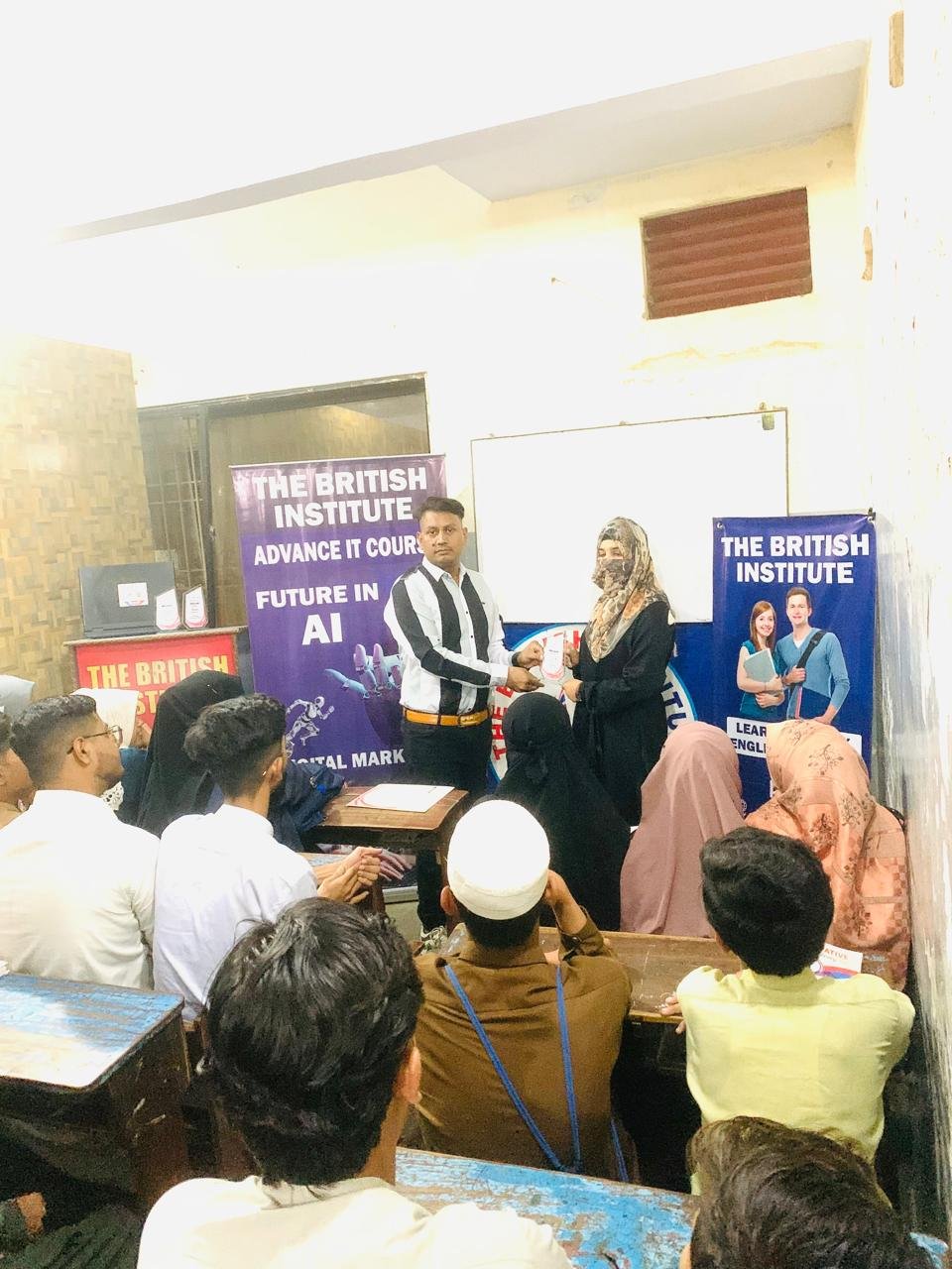 Dipoloma in IT Certificate