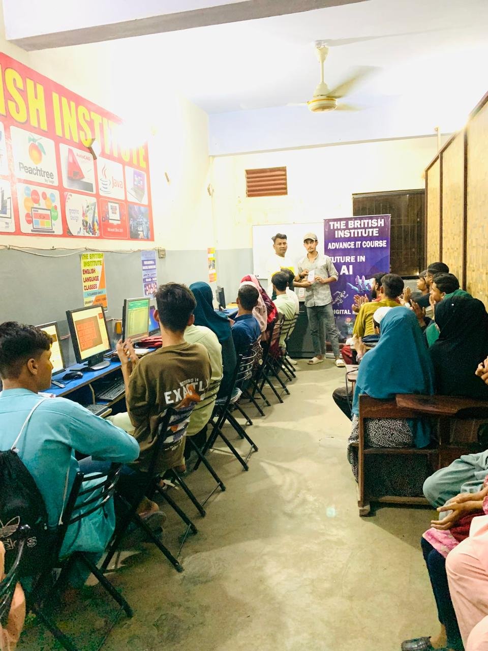 Advance IT Certificate