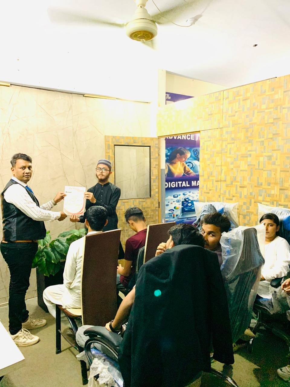 Advance IT Certificate