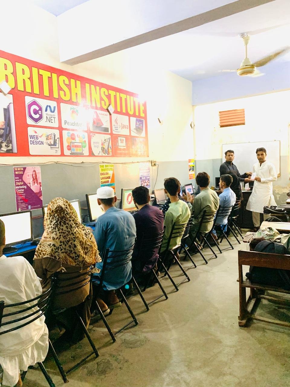 English Language Certificate